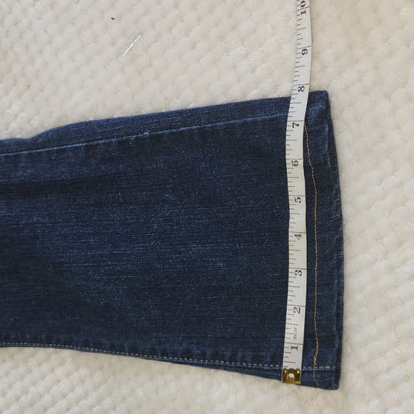 G BY GUESS DAREDEVIL BOOT WOMENS JEANS SIZE 28 - Picture 13 of 13